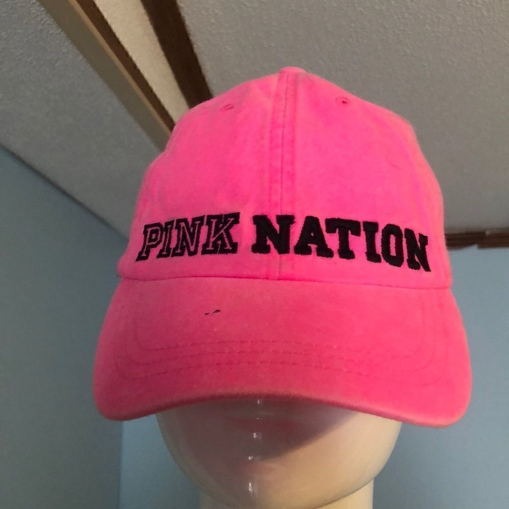 Victoria Secret Pink Cap 